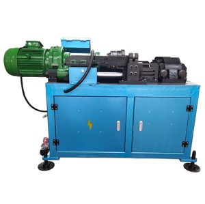 Factory Supply <strong>Threading</strong> <strong>Machine</strong> Rebar Thread Cutting <strong>Machine</strong> Bar Threader <strong>Machine</strong> - Product Image 5