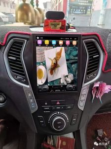 Para Hyundai Santa Fe IX45 2013-16 Tucson pantalla Auto electrónica coche Android REPRODUCTOR DE Dvd navegadores Radio Estéreo - Product Image 2