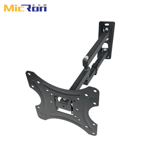 Popular <strong>Design</strong> Swivel <strong>TV</strong> <strong>Mount</strong> Fits 14 to 32 Inch Television Bracket <strong>TV</strong> Wall Bracket