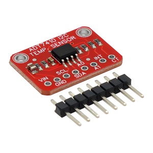 4089 <strong>Temperature</strong> Sensor Development Tools ADT7410 High Accuracy I2C <strong>Temperature</strong> Sensor Breakout Board - Product Image 1