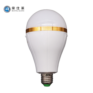 カスタマイズされたLed電球充電式緊急屋外バックアップLed緊急シーリングライト家庭用 - Product Image 5