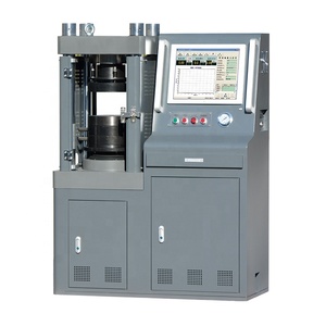 SDEKON HYE-1000F 1000KN 100TON ordenador Control Electro-hidráulico Servo de resistencia a la compresión máquina de prueba - Product Image 1