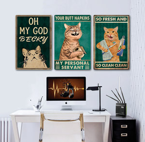 Lễ hội tiệc mừng năm mới kỷ niệm dấu hiệu kim loại trang trí tường Vintage Retro pháo hoa thiếc dấu hiệu sấm sét bom pháo pháo kim loại Poster - Product Image 6