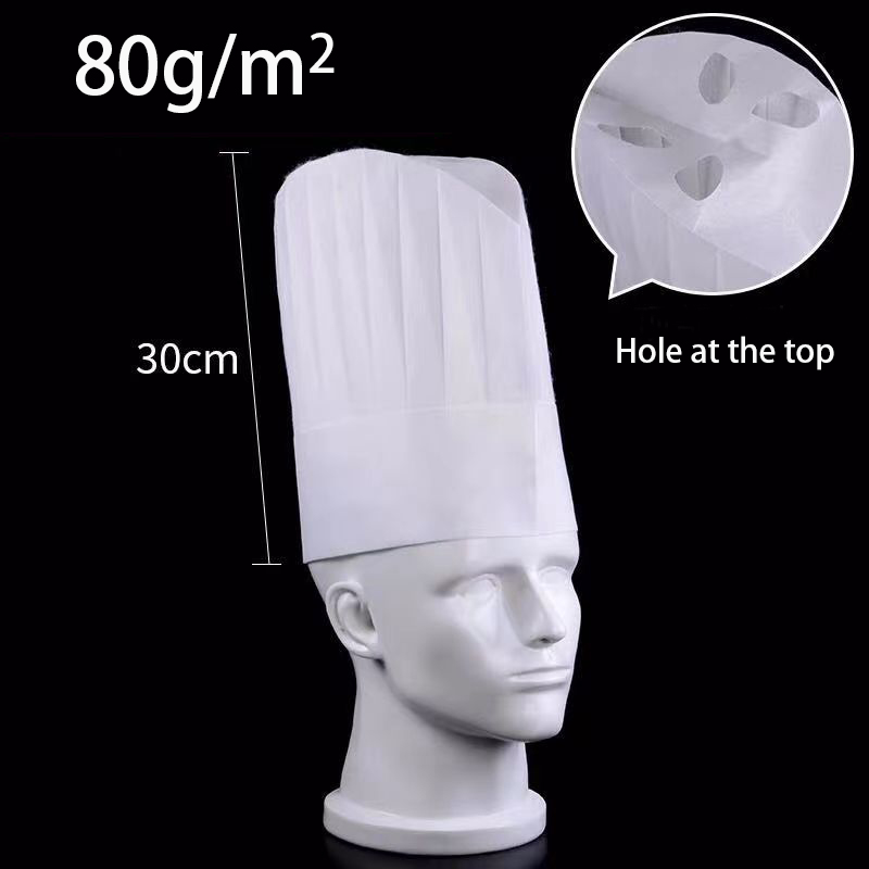 round top 80 g/m² H 30 cm