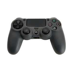 Funda protectora antideslizante personalizada multicolor para controlador de juego inalámbrico PS4 carcasa de silicona - Product Image 1