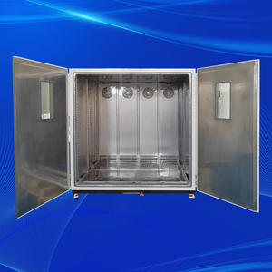 Große begehbare Niedertemperatur-Feuchtigkeits-Gefrier kühlung künstliche Klima test datensatz medizinischer Kühlschrank - Product Image 4