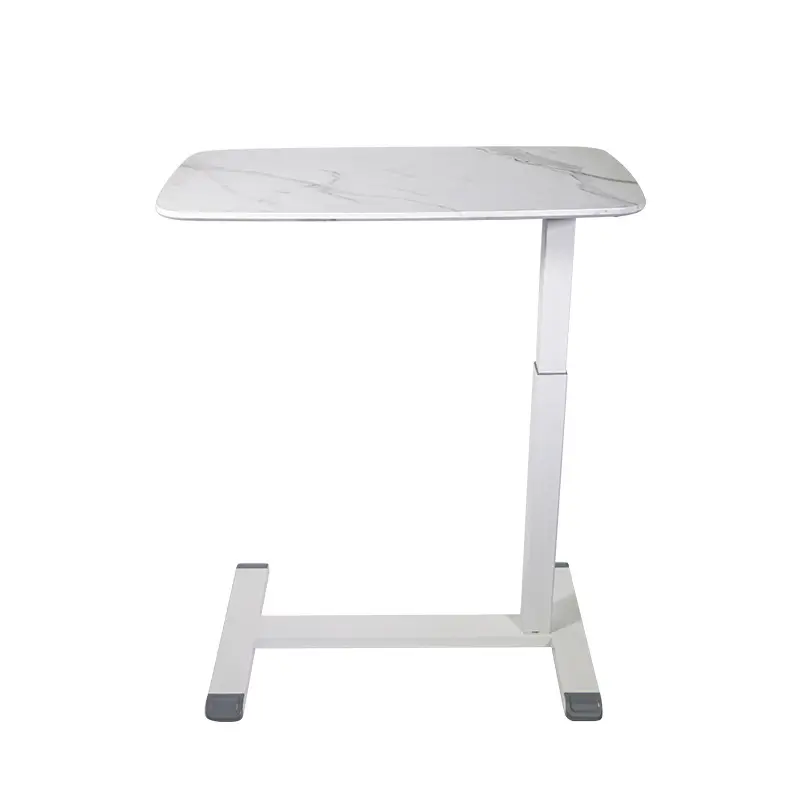 Mesas de Computador Porta pc Letto Sitstand Desktop Computador Suporte Ajustável Set Bedside Bed Side Table para PC