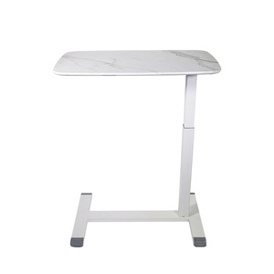 Juego De Soporte De Computadora De Escritorio Ajustable De Diseño Moderno Mesas De Ordenador Porta PC Letto Sitstand Mesita De Noche Para PC - Product Image 1