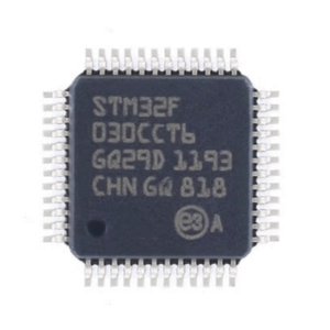 Microcontrolador STM32F030CCT6 ARM STM32F030 STM32F030CCT6 Bandeja DE LA LQFP-48-MCU - Product Image 1