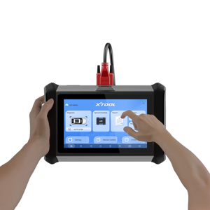 XTOOL D7S V2.0 OBD2 Automotive Alle System diagnose tools Schlüssel programmierer mit 38 zurücksetzen CAN FD & DOIP Autos canner 3 Jahre kostenloses Update - Product Image 2