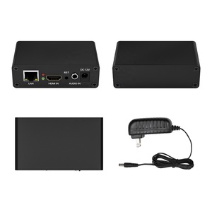低コストMini SRT RTMP RTSP H.265 H.264 HDMI IpビデオキャプチャーカードボックスストリーミングエンコーダーNVRIPTV - Product Image 4