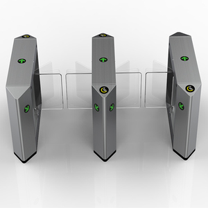 Migliore tornello del braccio di sicurezza del pedone di controllo di accesso per uso della scuola e della comunità - Product Image 2
