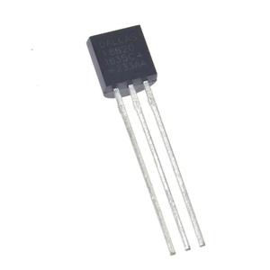 10pcs <strong>DS18B20</strong> 18B20 18S20 TO-92 IC CHIP Thermometer <strong>Temperature</strong> <strong>Sensor</strong> - Product Image 4