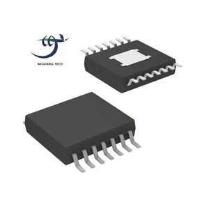 <strong>THS6053CPWPR</strong> BOM Service IC DRIVER 2/0 14HTSSOP <strong>THS6053CPWPR</strong> - Product Image 1