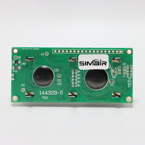 Spot Goods 144x32 Dots <strong>Lcd</strong> <strong>Module</strong> 14432 <strong>Lcd</strong> 5v 3.3V Graphic <strong>Lcd</strong> Display <strong>Module</strong> 144x32