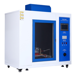 IEC 60695 test standardı için dokunmatik ekranlı fabrika fiyat yüksek hassasiyetli kızdırma tel test cihazı - Product Image 2