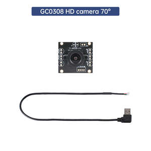 USB-Weitwinkel kamera Jetson Nano Raspberry Pi 5 Fahrer freies Smart Car ROS Robot Vision-Modul - Product Image 3