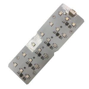 Integrated Circuits <strong>LED</strong> <strong>Small</strong> Table Lamp Board Touch Board Speech Recognition IC Smart Toys <strong>PCB</strong> PCBA - Product Image 6