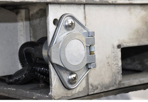 Sistema de cámara de respaldo de seguridad de vista trasera con kit de conexión rápida de remolque - Product Image 3