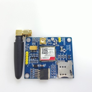 Unterstützung nachricht des GSM-Moduls der SIM800C-Entwicklungsplatine Ble TTS DTMF Quad-Band - Product Image 2