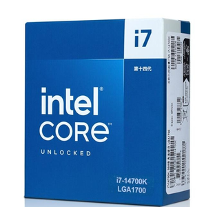 New Intel Core I7-14700K 13 Generation Core <strong>Processor</strong> 14 Core 20 Threads up to 5.1Ghz 24M Level 3 <strong>Cache</strong> Desktop CPU - Product Image 1