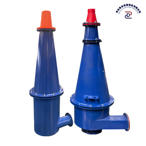Máquina clasificadora de mineral Filtro de agua Ciclón SeparatorCyclone SeparatorHydro Cyclone para lodos - Product Image 6