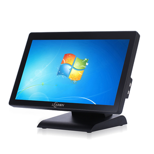Hot Sell All in One Touch POS <strong>System</strong> 17.3&quot; Shop <strong>Computer</strong> All in One Touch Screen LAN POS Terminal 15inch Touch Screen Pos <strong>System</strong>