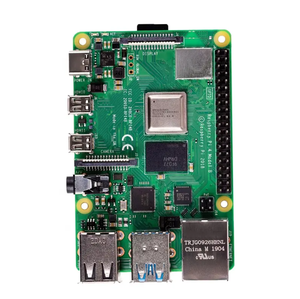 Original Himbeer Pi Modell Pi4 4b 1GB 2 GB 4 GB 8 GB RAM Starter Kit Board 1g 2g 4g 8g Pi 4 B Computer modell B Pi4b 2 GB 4 GB 8 GB - Product Image 1