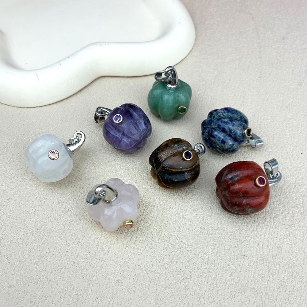 Pendentifs citrouille