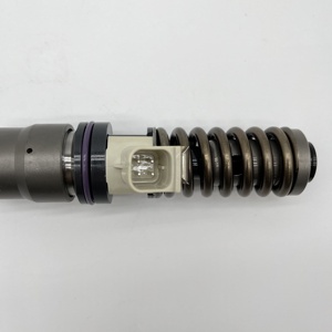 FueI Injector <strong>16650</strong>-<strong>00Z1A</strong> for NISSAN 12L HI POWER Engine. - Product Image 3