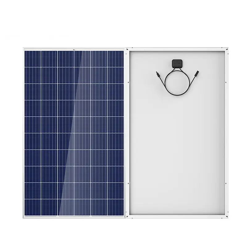 Panneaux solaires en poly, 350w, 300w, 280w, connecteurs, accus solaires, 285w