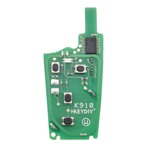 Orijinal KD akıllı anahtar evrensel çok fonksiyonlu ZB serisi uzaktan anahtar KD-X2 anahtar programcı - Product Image 3