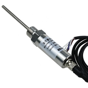 Thermal Resistance Pt100 <strong>Temperature</strong> <strong>Sensor</strong> <strong>Temperature</strong> <strong>Sensor</strong> Integrated <strong>Temperature</strong> Transmitter RS485 4-20ma 0-10v Module