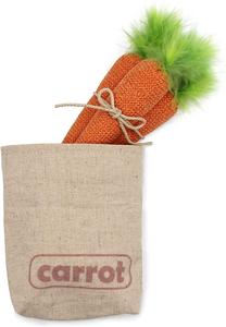 Paquete de 4 juguetes interactivos de hierba gatera para gatos, accesorios, juguete de hierba gatera para interiores - Product Image 2