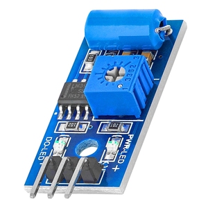SW420振動センサーモジュール対応警報センサーモジュール - Product Image 1