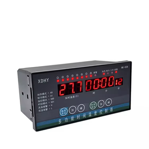 Langlebiger Mehr kanal 4/6/8 Temperatur regler heißer Verkauf intelligenter Zeit temperatur regler Mit Fabrik spätestens - Product Image 1