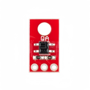 Sensor de línea Módulo de sensor reflectante infrarrojo 3,3 V 5V