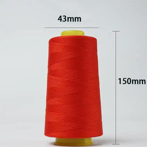 中国工厂批发涤纶缝纫线专业缝纫机缝纫线 - Product Image 6