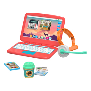Máquina de aprendizaje de educación temprana para niños, ordenador - Product Image 1