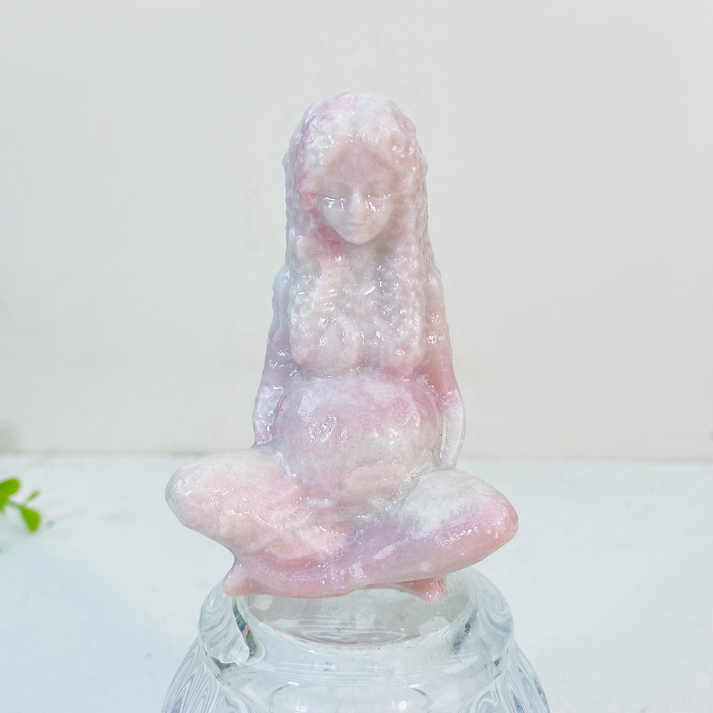 Pink orb