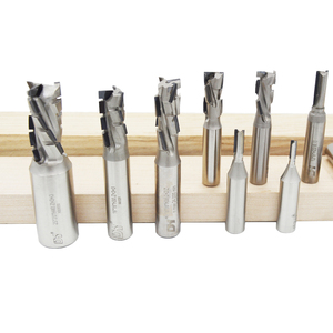 رؤوس PCD, رؤوس PCD رؤوس TCT عرقوب الجسم الماس الصلبة راوتر لألواح MDF المدمجة ورقة دوامة - Product Image 1