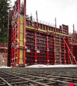 Tablón de andamio de construcción/escalera/tablero componente esencial del andamio del sistema de construcción