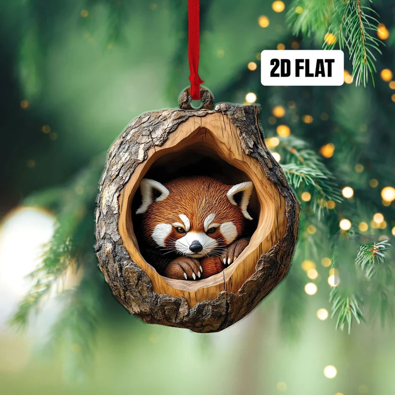 Petit pendentif panda