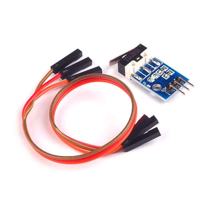 Limit Switch Module with Cable for <strong>Arduino</strong> Robot Parts - Product Image 1