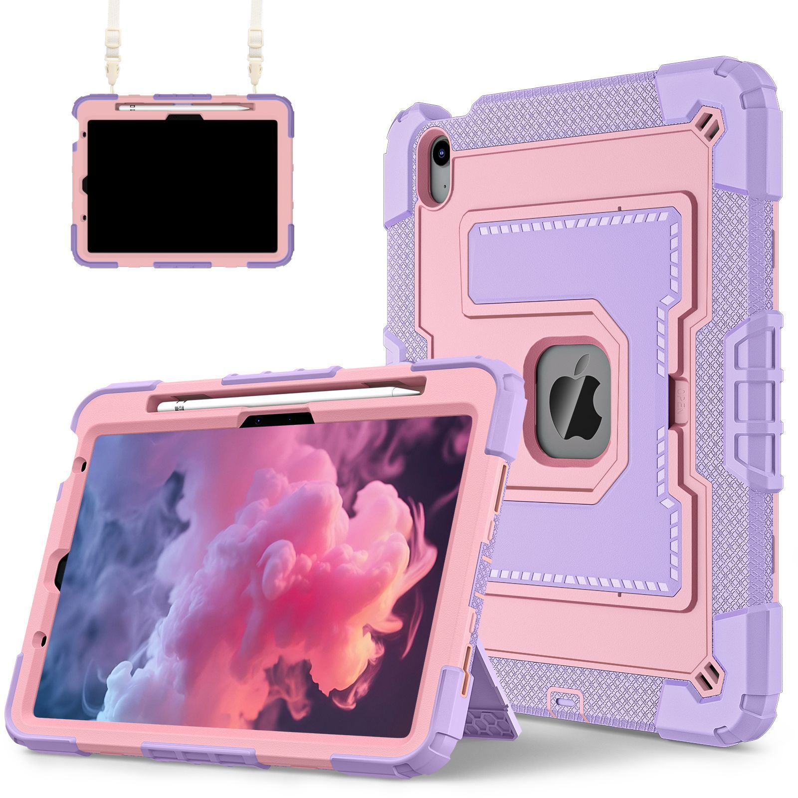 Viola+Oro rosa
