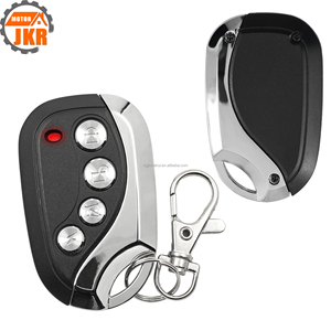Nuovo sicuro 433mhz Gate motore telecomando crittografato codice di apprendimento porta scorrevole chiave di riserva - Product Image 1