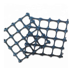 Chất lượng cao 1m đến 6m chiều rộng cuộn ổn định mặt đất lưới Địa Lý một trục cho các ứng dụng xây dựng mặt đường - Product Image 1