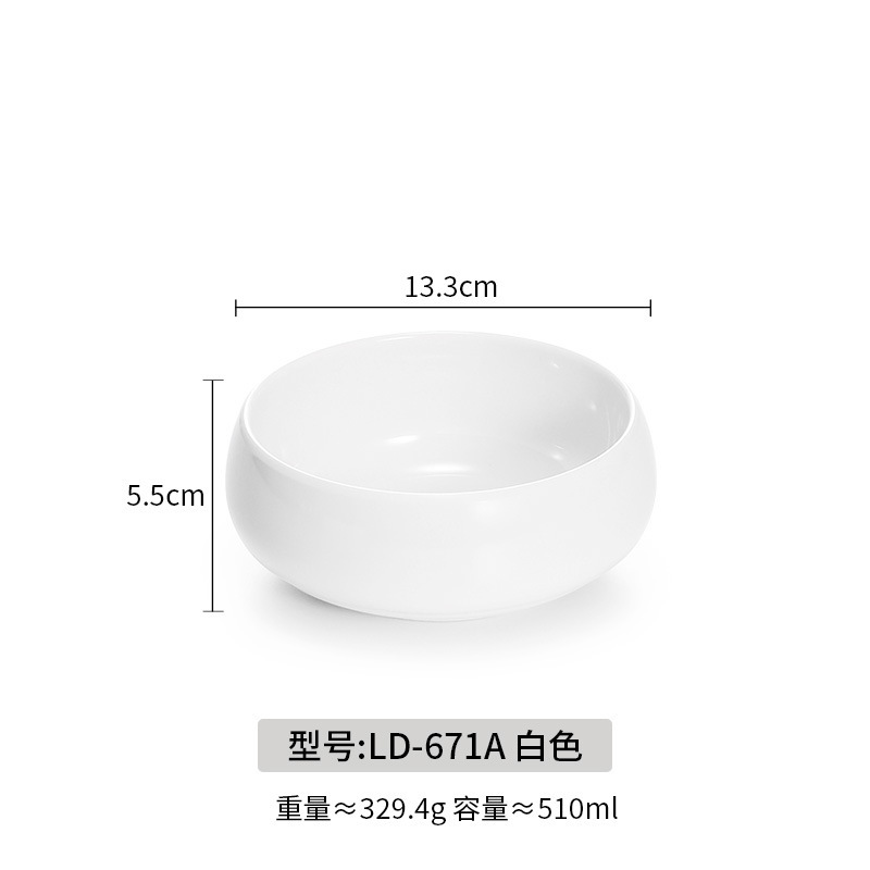 LD-671A| Blanco