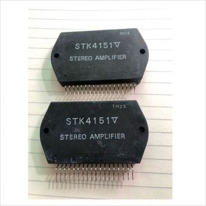 Electronic Components Refurbishment <strong>IC</strong> Chip ORIGINAL STK4141V STK4151II STK4161II STK4171II STK4181 STK4191 - Product Image 2