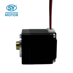 NEMA 11 28x28mm tramite albero a doppio albero di uscita motore Stepper ibrido Non Captive - Product Image 6